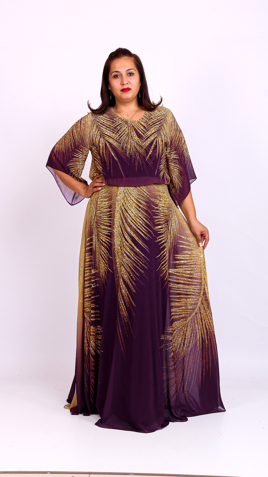 F9092 ELBİSE