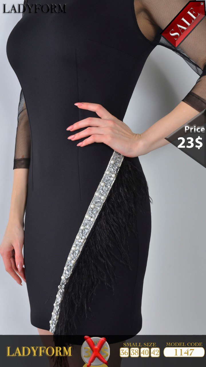 LF1147 ELBİSE