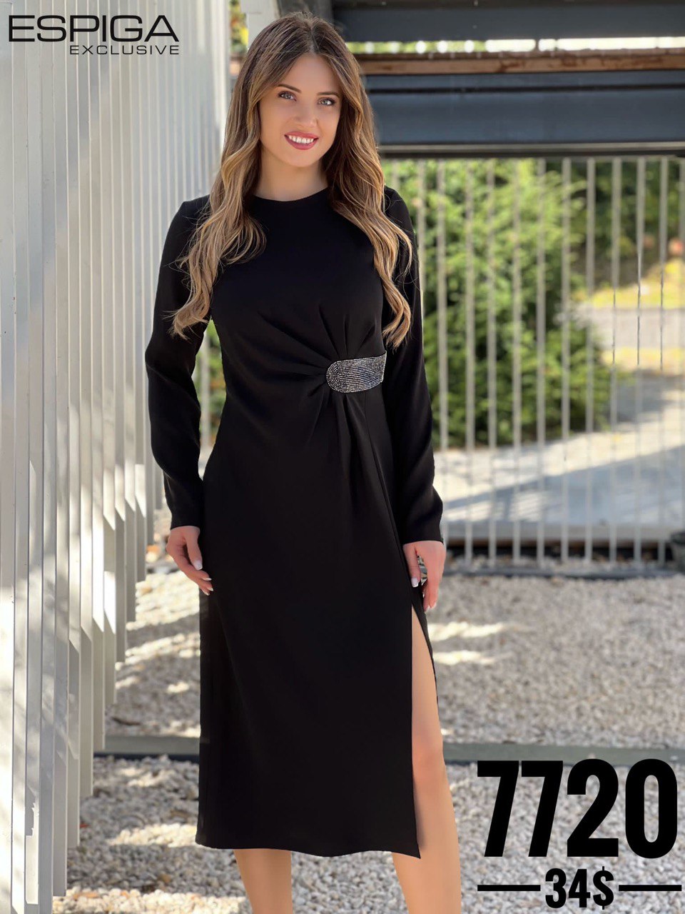 ES7720 ELBİSE