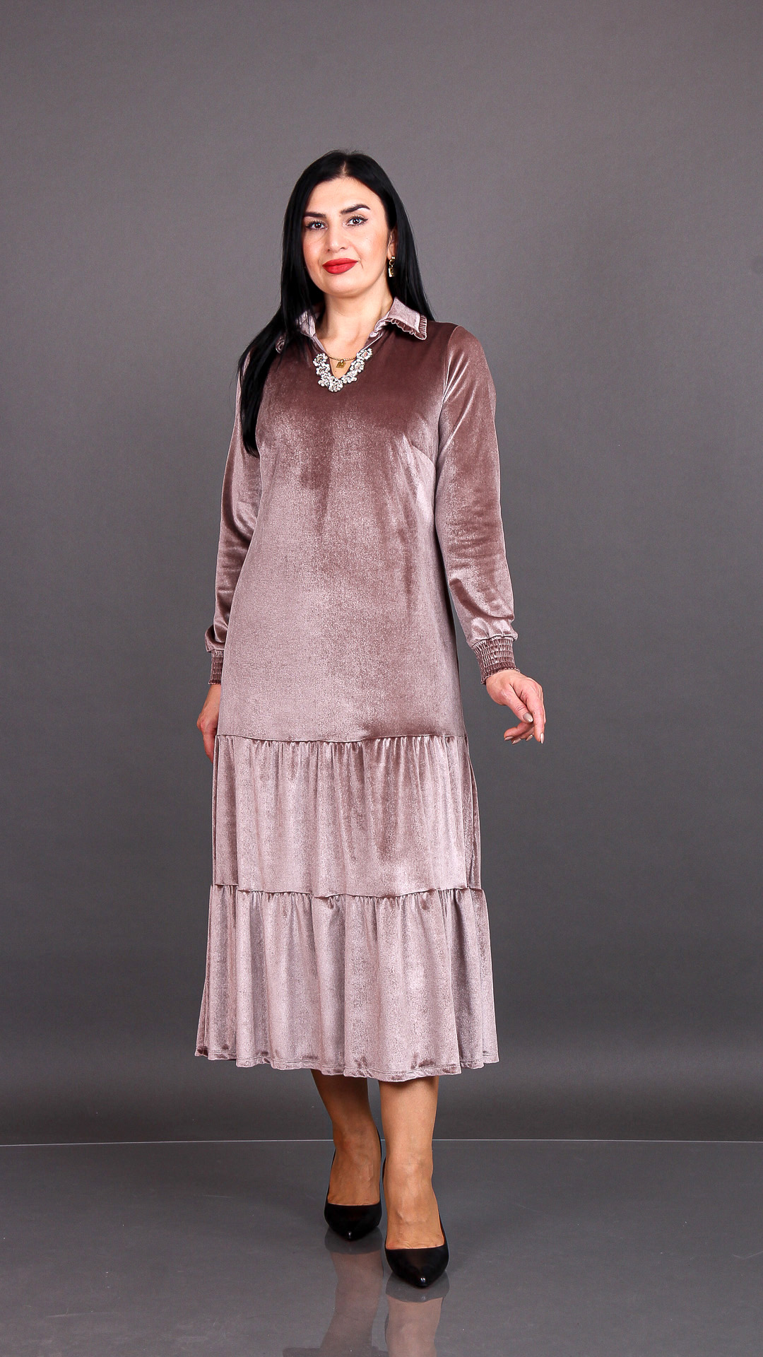 22K1035 ELBİSE