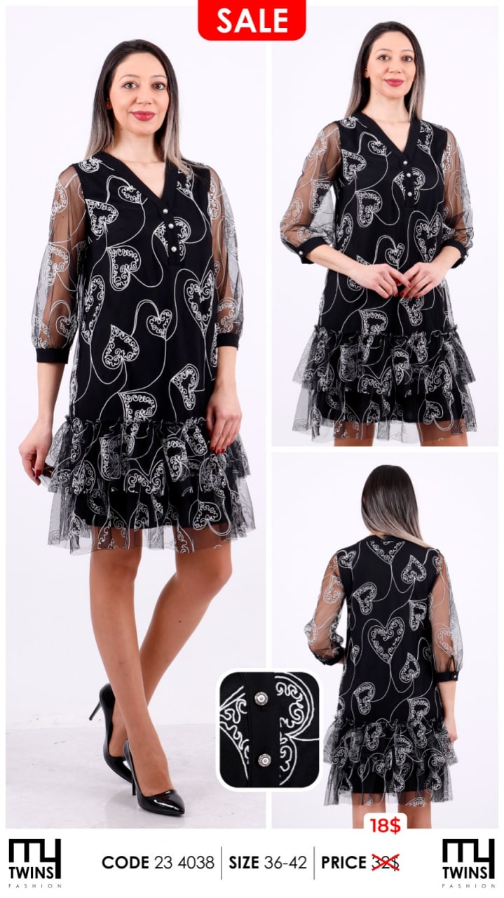 MT234038 ELBİSE