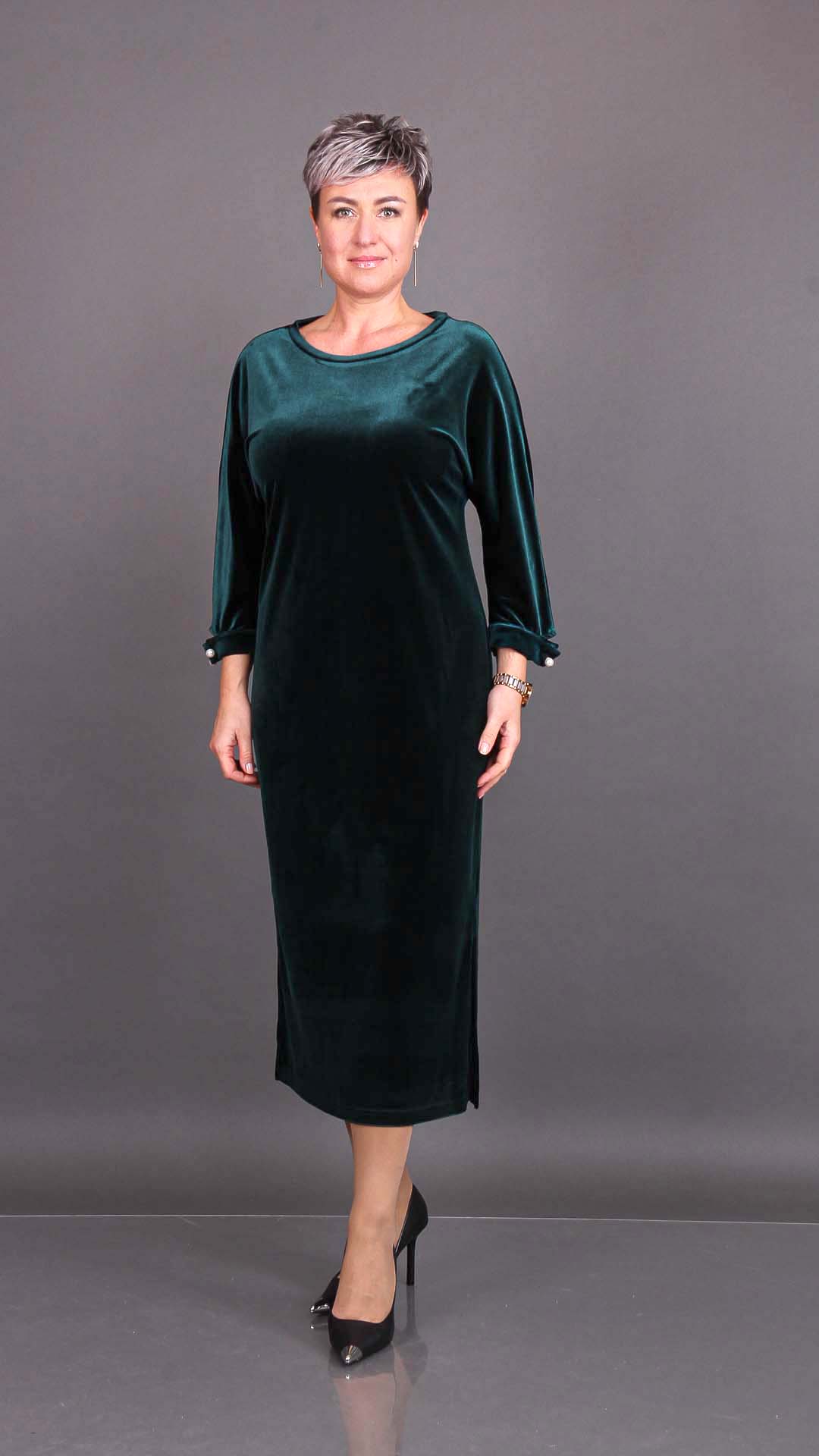 23PK6438BB ELBİSE