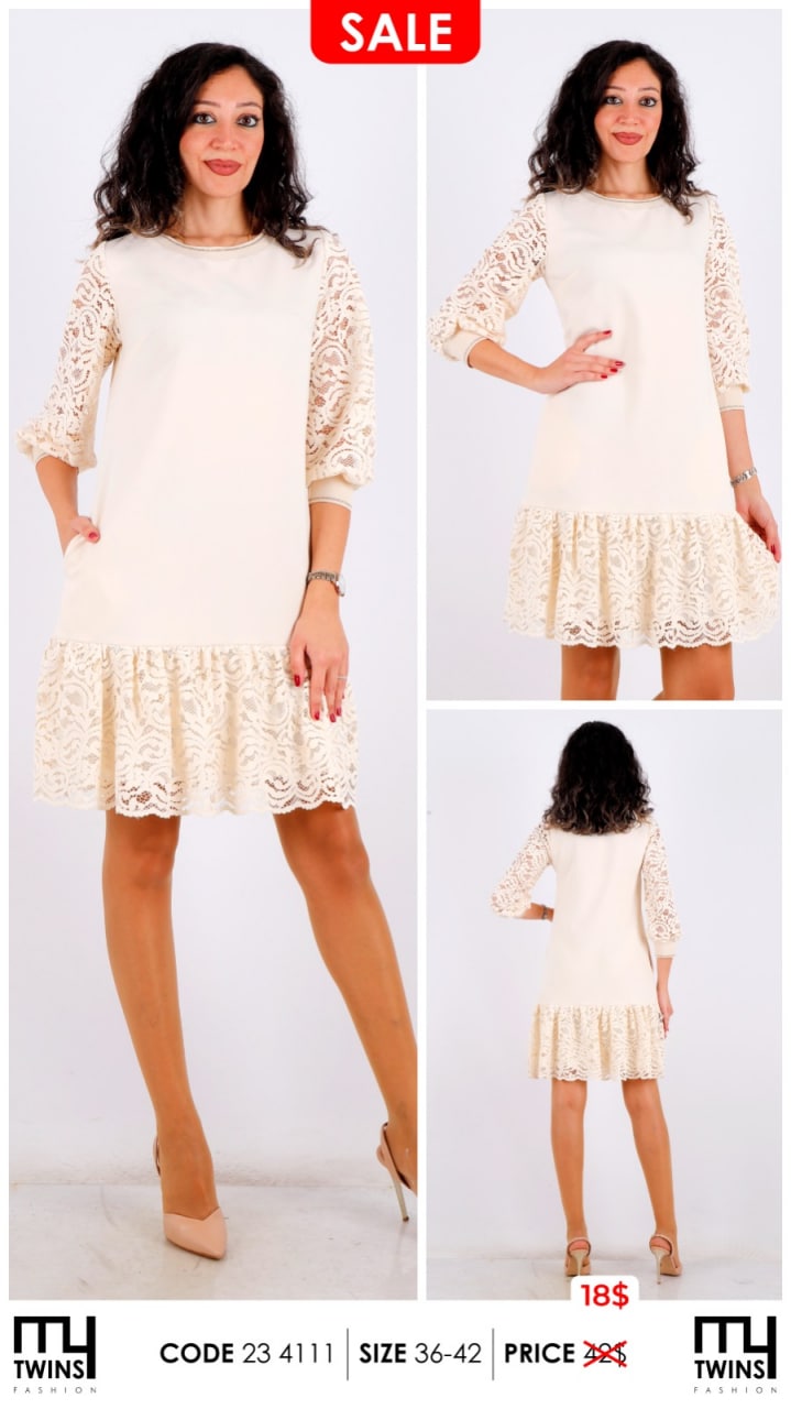 MT234111 ELBİSE