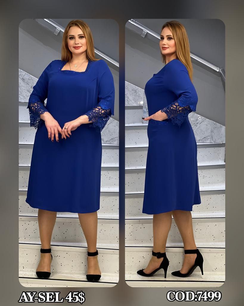 AY7499 ELBİSE